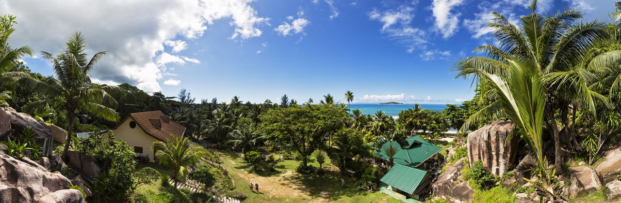 Villas Du Voyageur Grand Anse  Exteriér fotografie