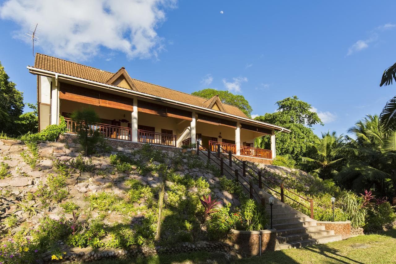 Villas Du Voyageur Grand Anse  Exteriér fotografie