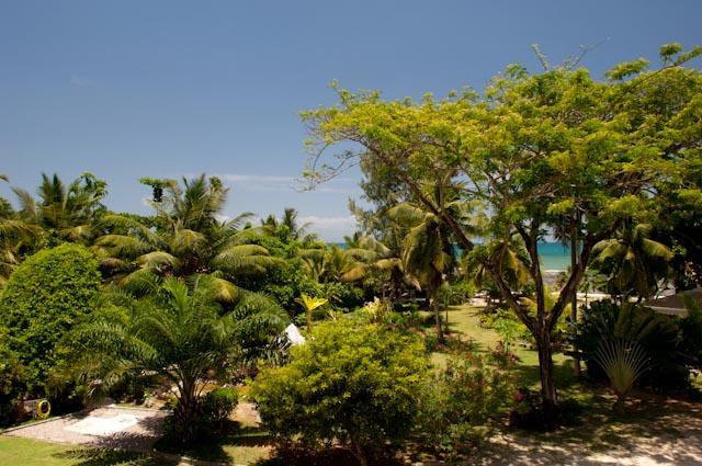 Villas Du Voyageur Grand Anse  Exteriér fotografie