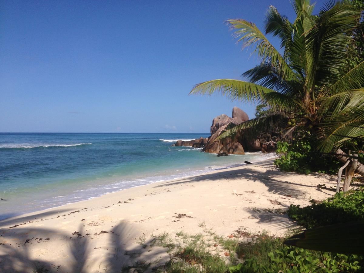 Villas Du Voyageur Grand Anse  Exteriér fotografie