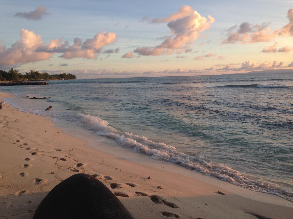 Villas Du Voyageur Grand Anse  Exteriér fotografie