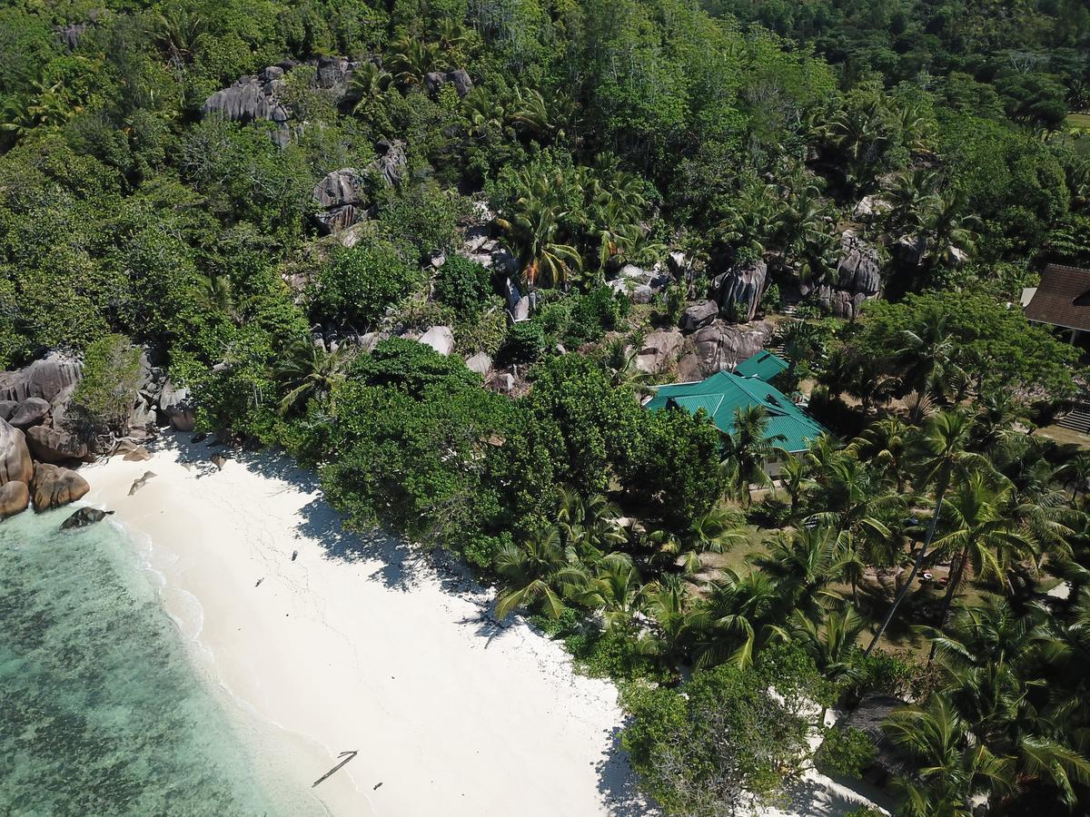 Villas Du Voyageur Grand Anse  Exteriér fotografie